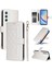 Samsung Galaxy A34 5g Için Flip Case Deri Kılıf Darbeye Kapak Çevirin (Yurt Dışından) 5
