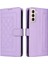 Samsung Galaxy S21 Artı Darbeye Dayanıklı Basit Iş Cüzdan Için Flip Case (Yurt Dışından) 1