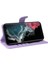 Samsung Galaxy S22 Için Flip Case Ultra Deri Kılıf Darbeye Basit (Yurt Dışından) 4