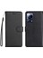 Kart Yuvası Klasik Düz Renk Iş ile Xiaomi 13 Lite Için Flip Case (Yurt Dışından) 1