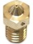 3D Printer / Yazıcı Extruder V5 V6 Nozzle M6 Diş - 0.2mm (1.75) (RF183) 1