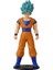 Dragon Ball Flash Serisi 10 cm Figürleri Super Saiyan Blue Goku 37219 1