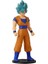 Dragon Ball Flash Serisi 10 cm Figürleri Super Saiyan Blue Goku 37219 3