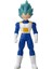 Dragon Ball Flash Serisi 10 cm Figürleri Super Saiyan Blue Vegeta 37220 4