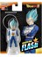 Dragon Ball Flash Serisi 10 cm Figürleri Super Saiyan Blue Vegeta 37220 5