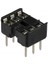 6 Pin Dıp Entegre Soketi 1