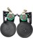 Tekerlek 820 820S 820T 830 830T 800T 850P Robotik Elektrikli Süpürge Parçaları Seyahat Tekerlek Motor Montajı (Yurt Dışından) 4