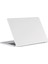 Apple Macbook Pro 14.2" A2442 A2779 Kılıf Premium Ince Pc Mat Bottom Kapak 1