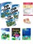 3. Sınıf Fun and Learn Course Book - Activity Book - Fun Magazine - 3. Sınıf Deneme Sınavı - İngilizce Dil Kartları - 3'lü İngilizce-Türkçe Hikaye Seti 8'li Set 1