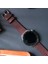 Hakiki Deri Saat Kordonu Bordo( 20MM ) Klasik Saat Kayışı Omega Nacar Seiko Tudor Citizen Lacoste Casio Fossil Calvin Klein Armani Tissot Deri Kayış 4
