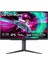 Ultragear 27GR93U-B 27" 1Ms 144Hz FreeSync/G-SYNC DisplayHDR™ 400 UHD (3840x2160) Pivot 4K IPS Gaming Monitör 1