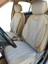 Ssangyong Kyron 2006 - 2011 Prestij Serisi Oto Koltuk Kılıfı / Bej 2