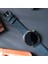 Hakiki Deri Saat Kordonu ( 20MM ) Lacoste Casio Omega Nacar Seiko Tudor Citizen Fossil Calvin Klein Armani Tissot Klasik Saat Kordonu Deri Kayış Mavi 4