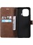 Kart Yuvası Klasik ile Xiaomi 11 Pro Yüksek Kalite Deri Için Flip Case (Yurt Dışından) 4