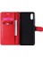 Xiaomi Redmi 9A Için Flip Case Yüksek Kalite Deri Iş Cüzdan Telefon (Yurt Dışından) 4