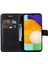 Kart Yuvası ile Samsung Galaxy A13 4g Yüksek Kalite Deri Için Flip Case (Yurt Dışından) 5