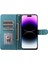 Iphone 14 Için Flip Case Pro Max Basit Iş Darbeye Kapak Çevirin (Yurt Dışından) 3