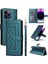 Iphone 14 Için Flip Case Pro Max Basit Iş Darbeye Kapak Çevirin (Yurt Dışından) 5