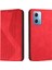 Xiaomi Redmi Not 12 5g Cüzdan Kickstand Kart Yuvaları Tutucu Pu (Yurt Dışından) 1