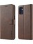 Oppo Bulmak Için Kılıf X5 Lite Buzağı Doku Yatay Çevir Deri Kılıf Kartı (Yurt Dışından) 1