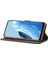 Oppo Bulmak Için Kılıf X5 Lite Buzağı Doku Yatay Çevir Deri Kılıf Kartı (Yurt Dışından) 5