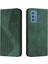 Samsung Galaxy M52 5g Cüzdan Kickstand Pu Deri Manyetik Kart (Yurt Dışından) 1