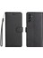 Kart Yuvası ile Samsung Galaxy A13 5g Klasik Düz Renk Için Flip Case (Yurt Dışından) 1