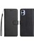 Samsung Galaxy A04E Iş Cüzdan Telefon Kılıfı Için Flip Case Klasik Katı (Yurt Dışından) 1