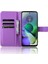 Motorola Moto G54 5g Manyetik Cüzdan Kapak Kickstand Kart Tutucu (Yurt Dışından) 3