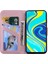 Xiaomi Redmi Not 9 Pro Için Flip Case Basit Iş Darbeye Deri (Yurt Dışından) 5