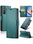 Samsung Galaxy A34 5g Kart Yuvası Cüzdan Kılıf Anti Dolandırıcılık Için Caseme Durumda (Yurt Dışından) 2