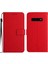 Samsung Galaxy S10 Artı Elmas El Kayışı Pu ile Kabartmalı Flip Case (Yurt Dışından) 1