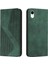 IPhone Xr Için Kılıf Folio Kapak Cüzdan Kickstand Manyetik Kart Yuvaları Tutucu (Yurt Dışından) 1