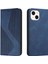 IPhone 14 Için Kılıf Artı Folio Kapak Cüzdan Kickstand Pu Deri Manyetik (Yurt Dışından) 1
