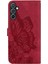 Samsung Galaxy A35 5g Flip Case Deri Cüzdan Kickstand Büyük (Yurt Dışından) 4