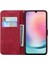 Samsung Galaxy A35 5g Flip Case Deri Cüzdan Kickstand Büyük (Yurt Dışından) 5