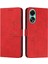 Uyumlu Oppo A78 4g Cüzdan Kılıf (Yurt Dışından) 1