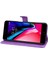 Kart Yuvası Standı Büyük Kelebek Flip Telefon Kılıfı ile iphone 7/8 Için Kılıf (Yurt Dışından) 5