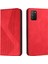 Xiaomi Redmi 9t Için Kılıf Folio Kapak Cüzdan Kickstand Manyetik Pu Deri (Yurt Dışından) 1