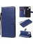 Kart Yuvası ile Xiaomi Redmi 9c Için Flip Case Iş Cüzdan Telefon Kılıfı (Yurt Dışından) 1