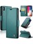 IPhone Xs Max Cüzdan Durumda Anti Dolandırıcılık Kart Yuvası Kickstand (Yurt Dışından) 1