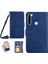 Xiaomi Redmi Not 8 Telefon Kılıfı Için Kelebekler ve Çiçekler Yumuşak Pu &amp; (Yurt Dışından) 1