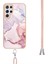 Samsung Galaxy S22 Ultra Anti-Scratch Yumuşak Tampon Crossbody Kayış (Yurt Dışından) 4