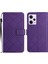 Xiaomi Redmi Not 12 Pro Için Flip Case Artı El Kayışı ile Manyetik Kapak (Yurt Dışından) 1