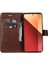 Xiaomi Redmi Not 13 Pro 4g Için Flip Case Yüksek Kalite Deri Iş (Yurt Dışından) 5