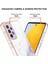 Samsung Galaxy A73 5g Yumuşak Tampon Koruma Mermer Desen Ince (Yurt Dışından) 2