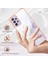 Samsung Galaxy A73 5g Yumuşak Tampon Koruma Mermer Desen Ince (Yurt Dışından) 4