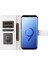 Samsung Galaxy S9 Artı Flip Kapak Için Flip Case Basit Iş Deri (Yurt Dışından) 4