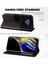 Samsung Galaxy Not 9 Kılıf Için Kılıf Basit Iş Cüzdan Flip (Yurt Dışından) 4
