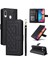 Samsung Galaxy A20E Darbeye Kapak Kapak Deri Kılıf Için Flip Case (Yurt Dışından) 1